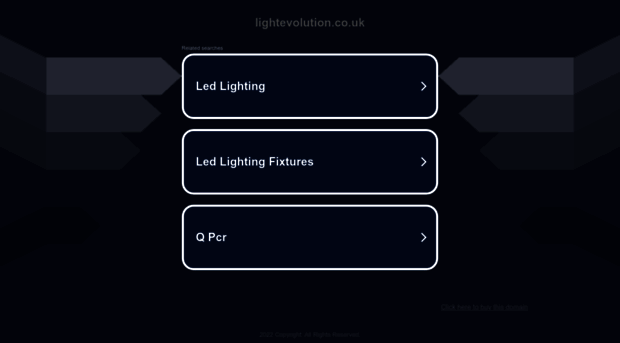 lightevolution.co.uk