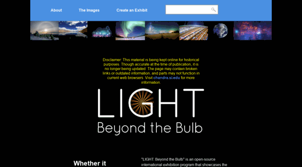 lightexhibit.org