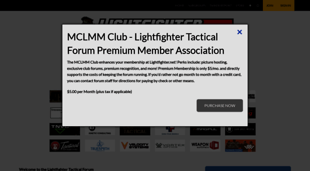 lightfighter.net