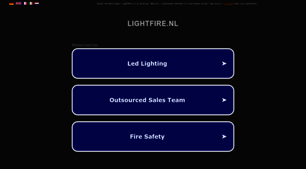 lightfire.nl