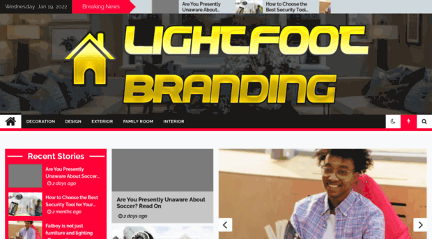 lightfootbranding.com