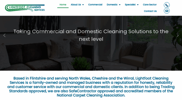 lightfootcleaningservices.co.uk