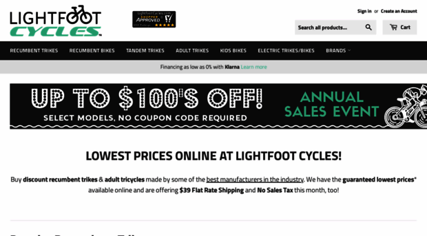 lightfootcycles.com