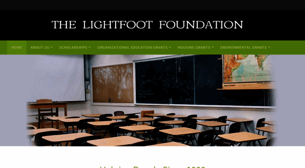 lightfootfoundation.com