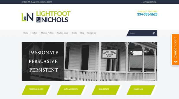 lightfootnichols.com