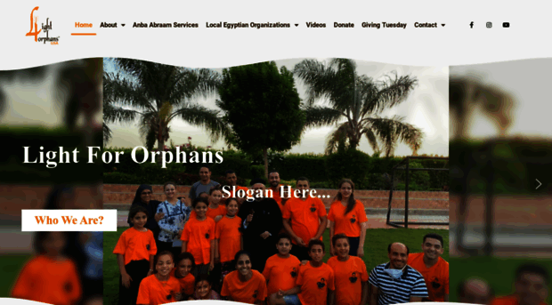 lightfororphans.org