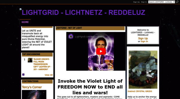lightgrid.ning.com