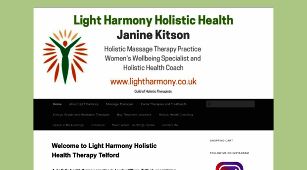 lightharmony.co.uk