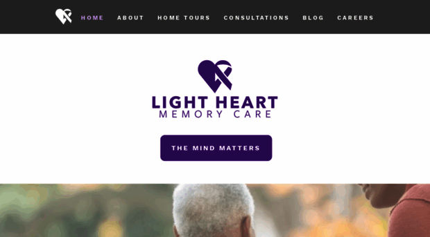 lightheartmemorycare.com