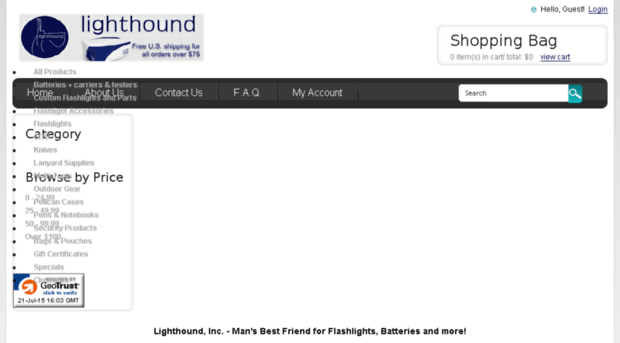 lighthound.com