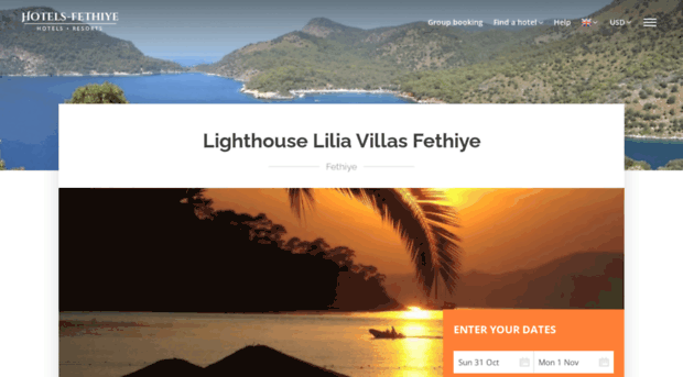 lighthouse-lilia-villas.hotels-fethiye.com