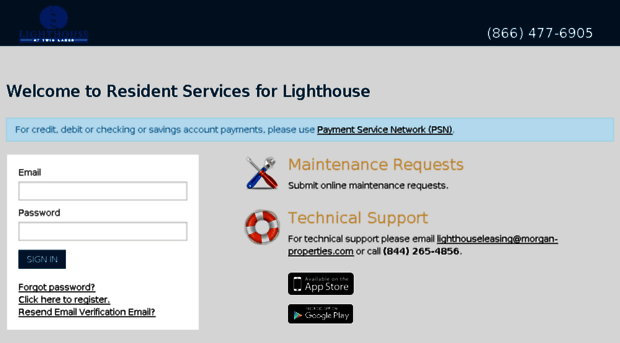 lighthouse-morgan-properties.securecafe.com