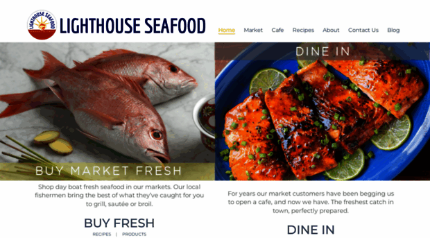 lighthouse-seafood.com