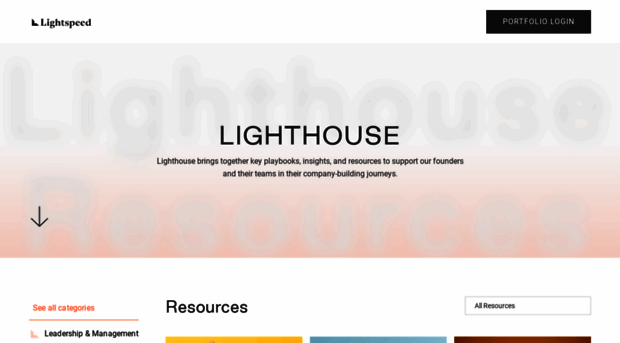 lighthouse.lsvp.com