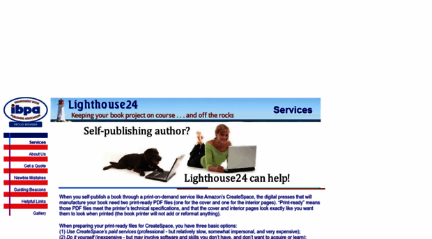 lighthouse24.com