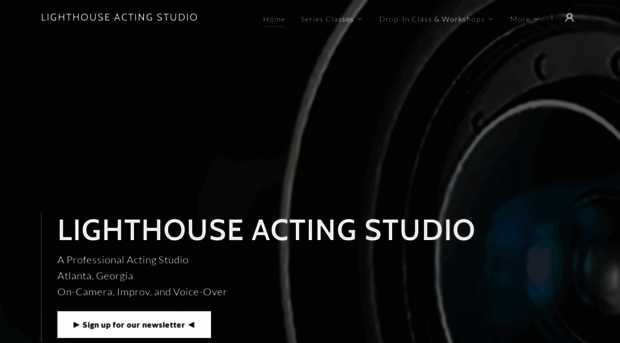 lighthouseactingstudio.com