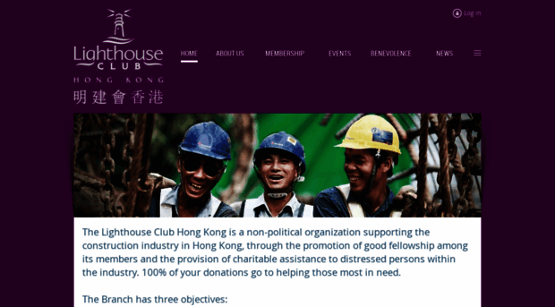 lighthouseclubhk.com