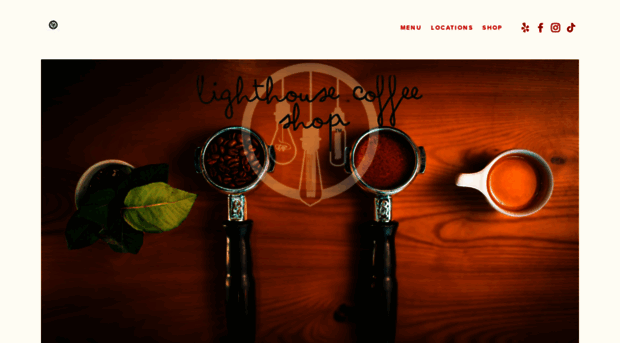 lighthousecoffeeshop.com