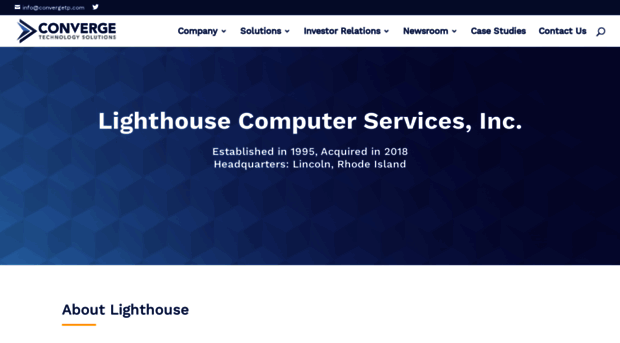 lighthousecs.com