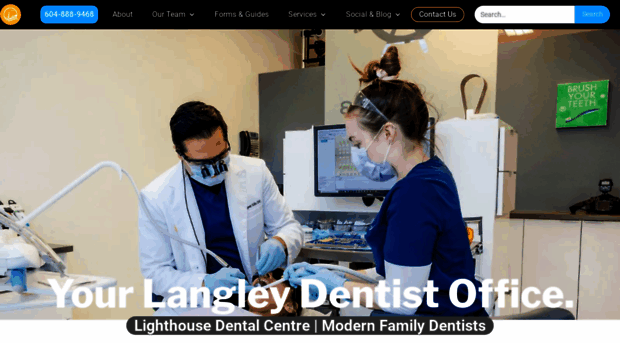 lighthousedentalcentre.com