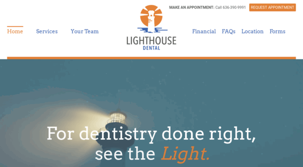 lighthousedentalwashmo.com