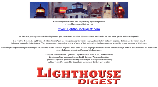 lighthousedepot.com
