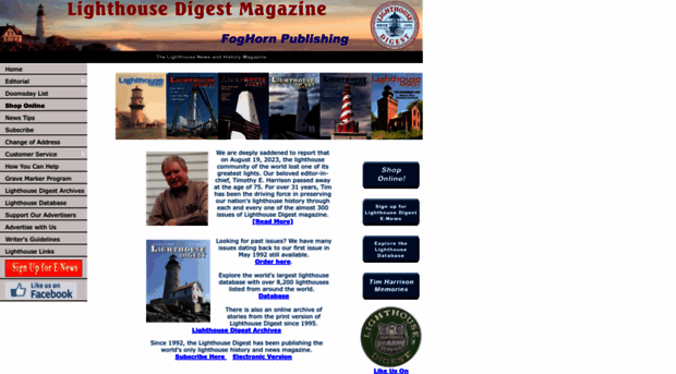 lighthousedigest.com