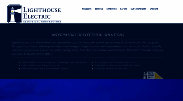 lighthouseelectric.com