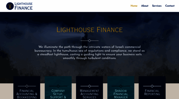 lighthousefinance.co.il