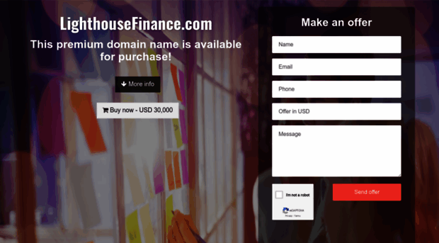 lighthousefinance.com