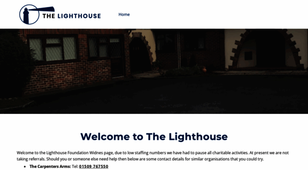 lighthousefoundation.org.uk