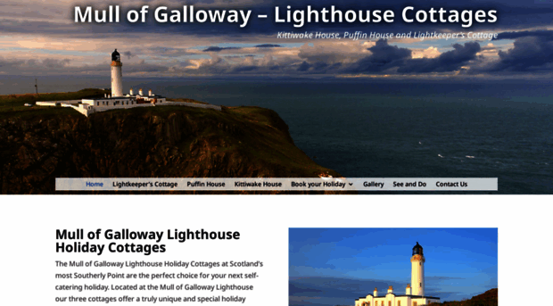 lighthouseholidaycottages.co.uk