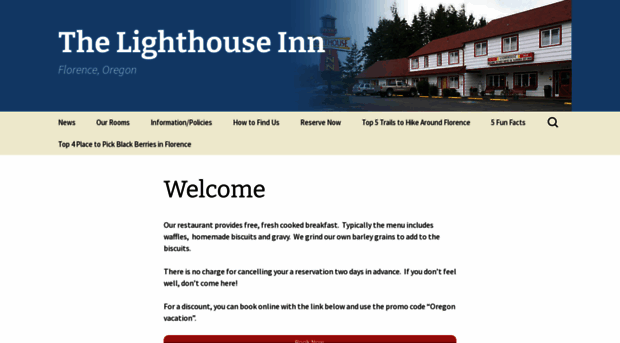 lighthouseinn-florence.com