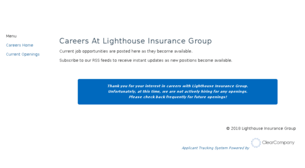 lighthouseinsurance.hrmdirect.com