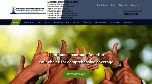 lighthouseinsurancebenefits.com