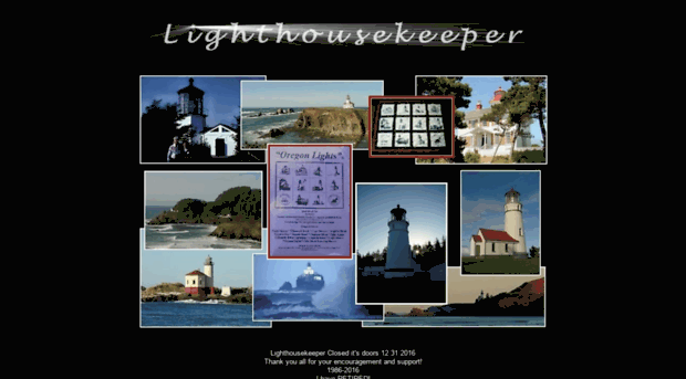 lighthousekeeper.com