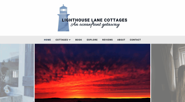 lighthouselanecottages.com