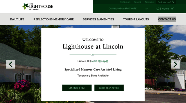 lighthouselincoln.com