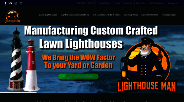 lighthouseman.com