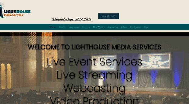 lighthousemediaservices.com