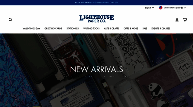 lighthousepaper.com