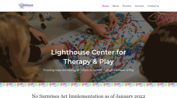 lighthouseplaytherapy.com