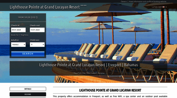 lighthousepointe.com-bahamas.com