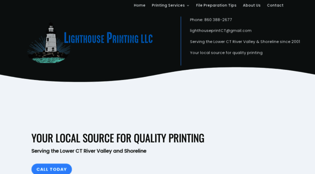 lighthouseprintct.com