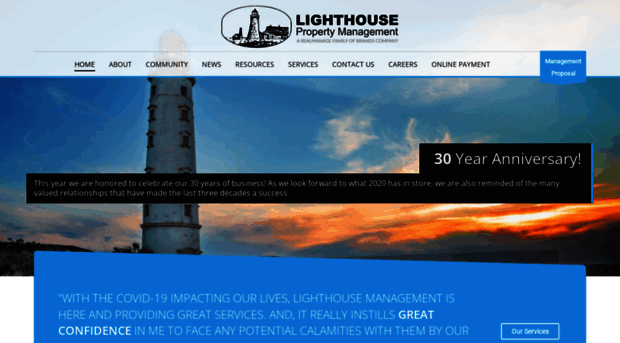 lighthousepropertymanagement.net