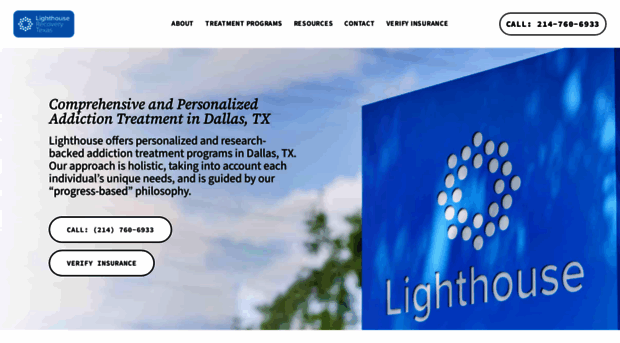 lighthouserecoverytx.com