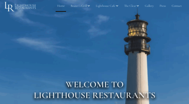 lighthouserestaurants.com