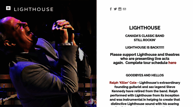 lighthouserockson.com