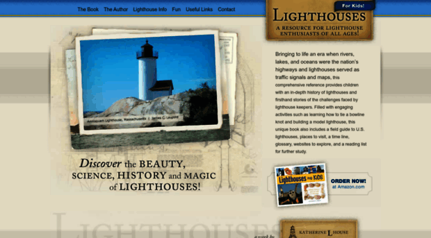 lighthousesforkids.com