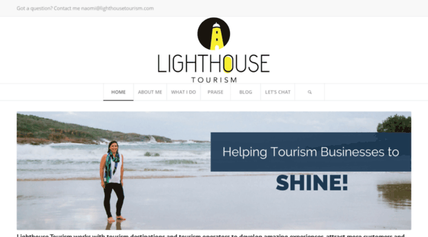 lighthousetourism.com